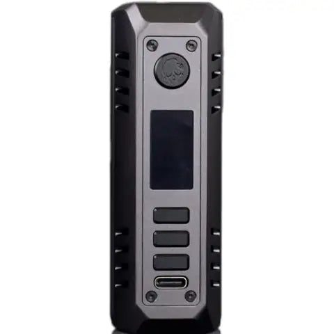 Vaperz Cloud Odin Mini V2 Gunmetal Mod On White Background