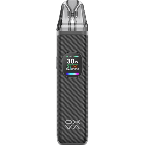 Oxva Xlim Pro 2 Vape Pod Kit Black Warrior