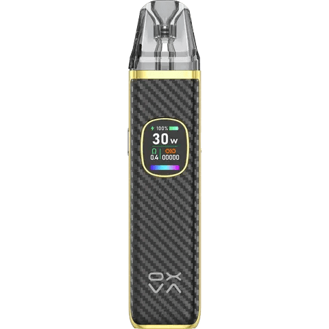 Oxva Xlim Pro 2 Vape Pod Kit BlackCarbon