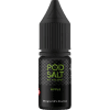 Pod Salt Core 10ml Nic Salts Apple Flavour In Clear Background