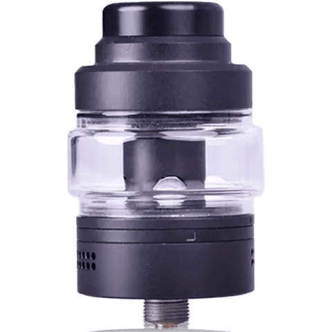 Shift Subtank By Vaperz Cloud Black On Clear Background