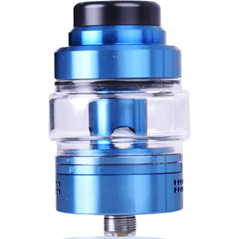 Shift Subtank By Vaperz Cloud Blue On Clear Background