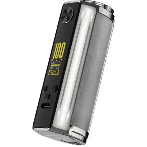 Vaporesso Target 100 Mod iTank 2 Version Lava Grey On White Background