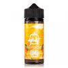 Anarchist On Ice 100ml Shortfill E-Liquids Tropical Orange on Ice On White Background