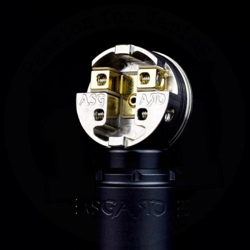 asgard mini 25mm rda by vaperz cloud 25123337863323