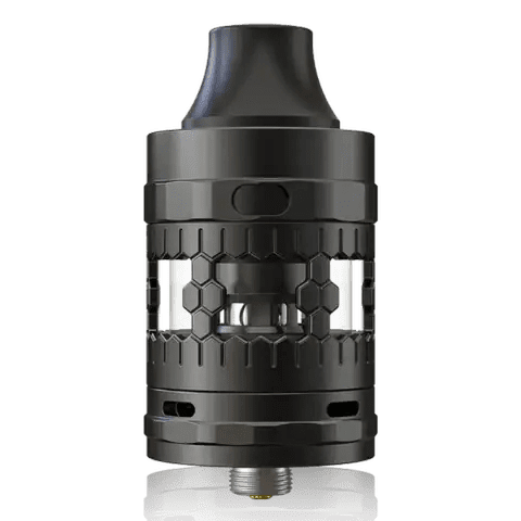 Aspire Atlantis GT Sub Ohm Tank Black On White Background