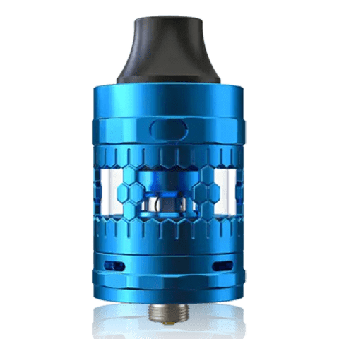 Aspire Atlantis GT Sub Ohm Tank Blue On White Background