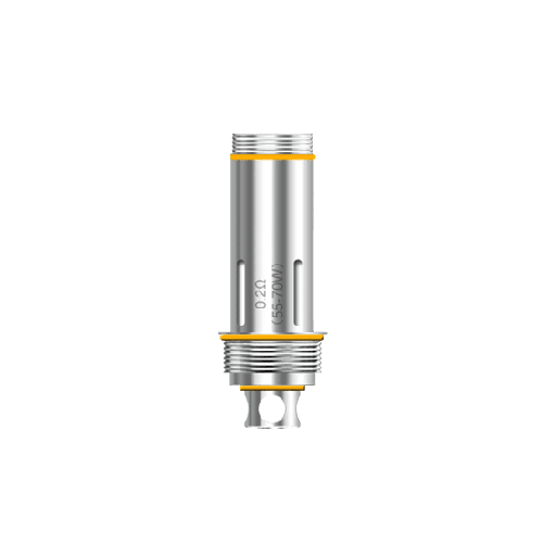 Aspire Cleito Replacement Coils 0.2ohm On White Background