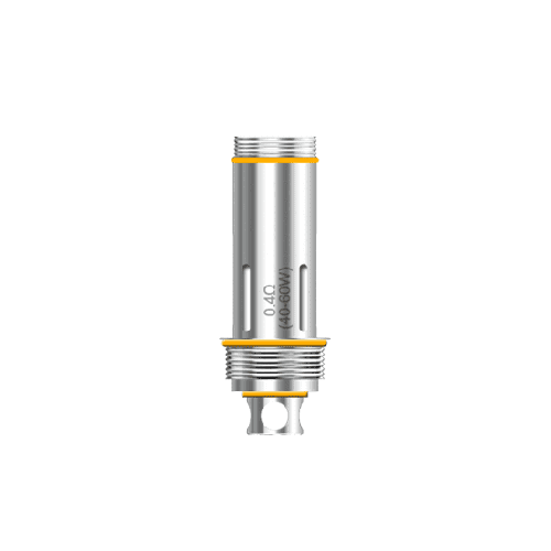 Aspire Cleito Replacement Coils 0.4ohm On White Background