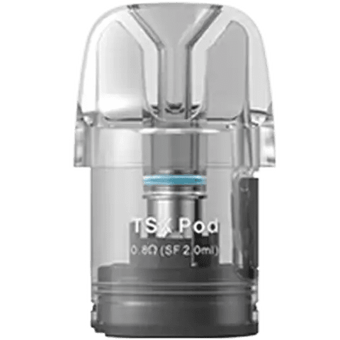 Aspire Cyber TSX Side Fill Pods 0.8 Ohms