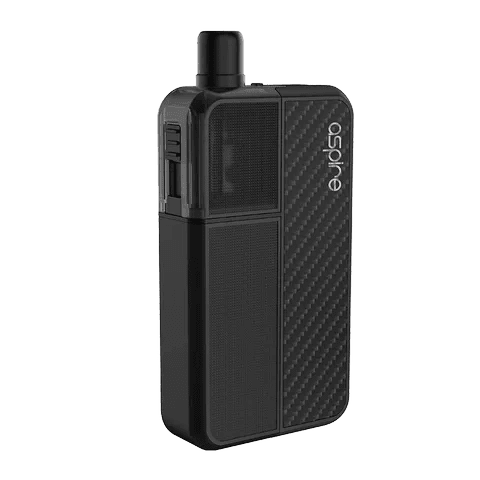 Aspire Flexus Blok Pod Kit Black On White Background