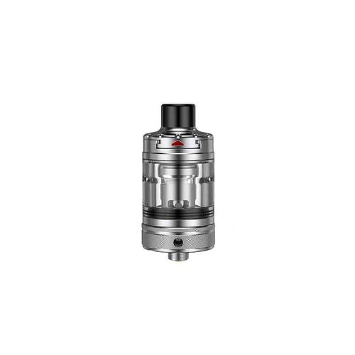 Aspire Nautilus 3 MTL Tank Stainless On White Background