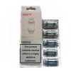 Aspire Nautilus XS Replacement Coils 0.7ohm On White Background