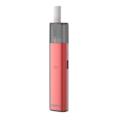 Aspire Vilter Pod Kit Red On White Background