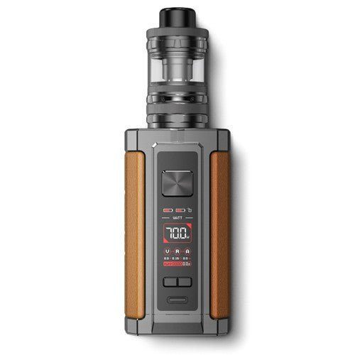 Aspire Vrod 200w Kit Retro Brown On White Background