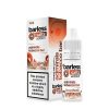 Barless Salts 10ml E-Liquids Admirals Tobacco / 10mg On White Background