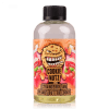 Cookie Nutz 200ml Shortfill E-Liquids Strawberry Jam Peanut Butter Cookie On White Background