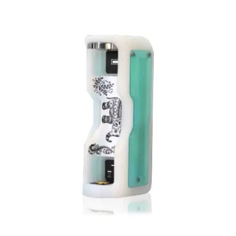 cthulhu craftsman mod tiffany blue on white background