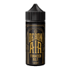 debonair tobacco no1 100ml on black background