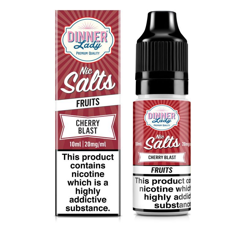 dinner lady bar salt e liquids cherry blast 20mg 35539885883547