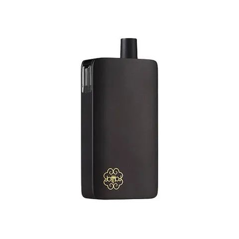 dotmod dotpod max pod vape kit black on white background