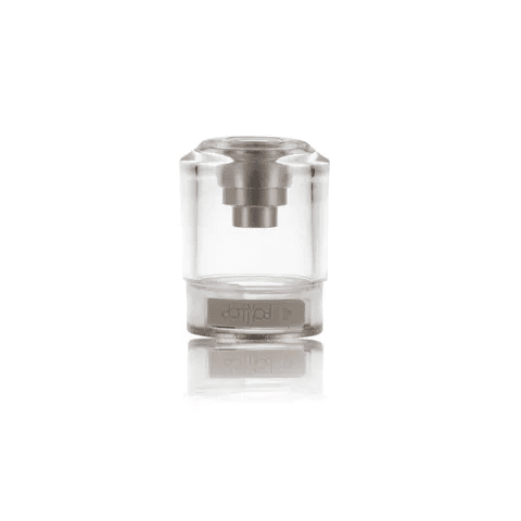 DotMod DotStick Revo Replacement Tank Clear On White Background