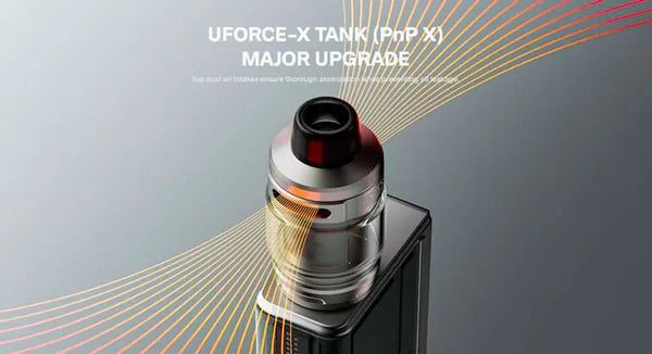 drag 5 vape kit uforce