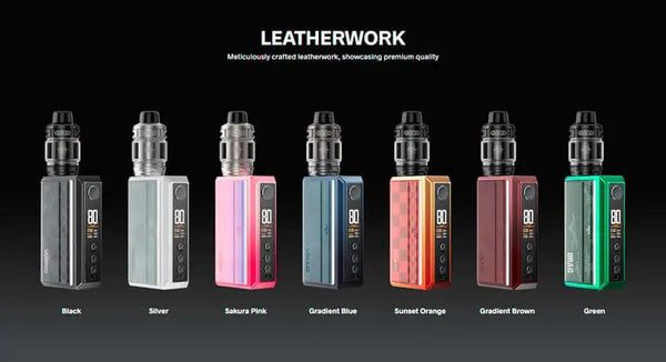 drag 5 vape vape leather design