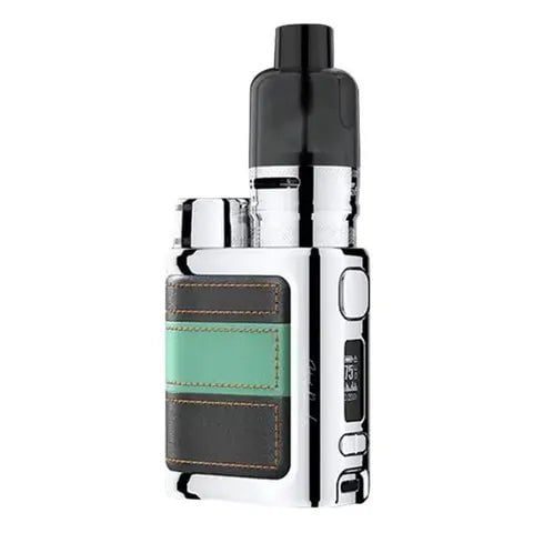 Eleaf iStick Pico Le Kit Green Black On White Background