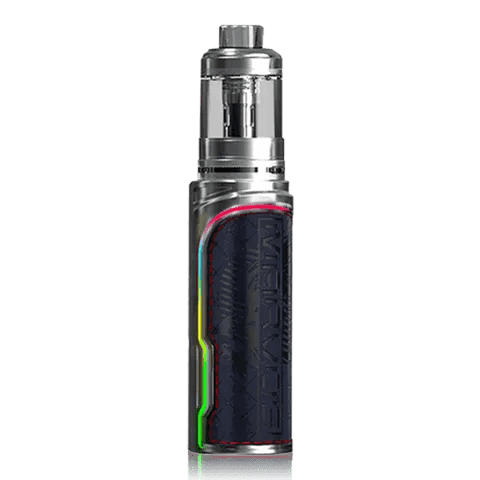 Freemax Marvos x 100w Kit Navy Blue On White Background