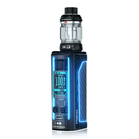 Freemax Maxus 2 Kit Black On White Background