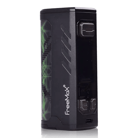 FreeMax Maxus Solo 100w Mod Black On White Background