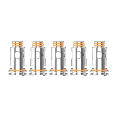 Geekvape Aegis Boost Replacement Coil B0.4ohm On White Background