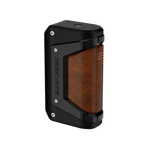 GeekVape Aegis Legend 2 Mod Black On White Background