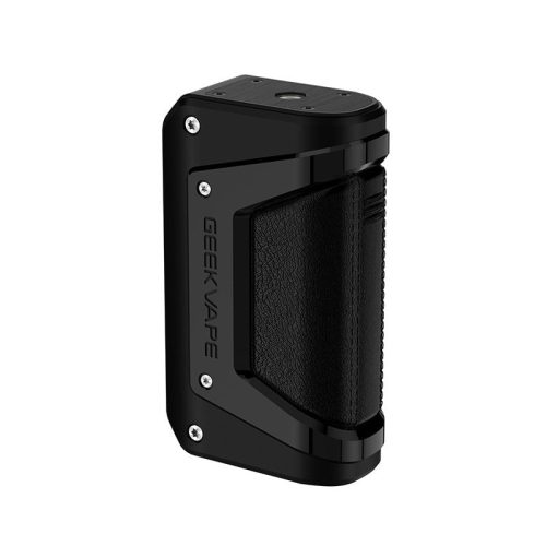 GeekVape Aegis Legend 2 Mod Classic Black On White Background