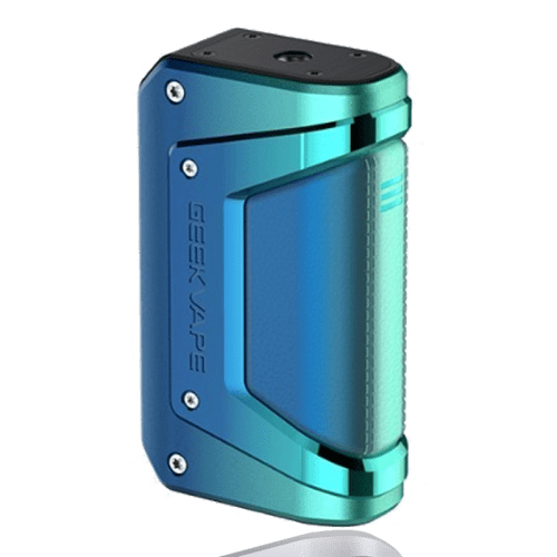 GeekVape Aegis Legend 2 Mod Mint Green On White Background