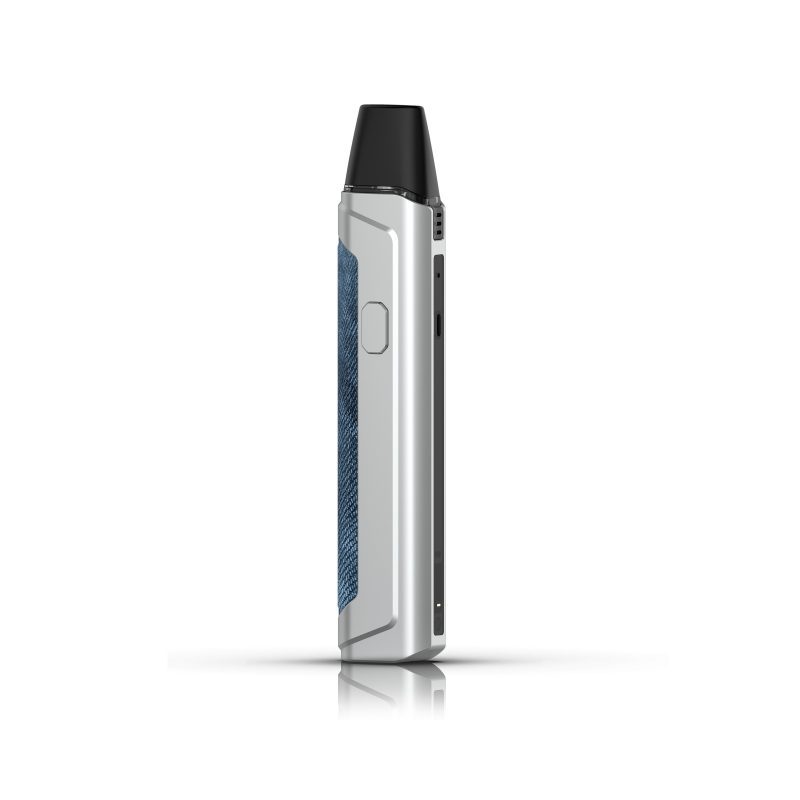 geekvape aegis one pod starter kit blue silver 33508951326875