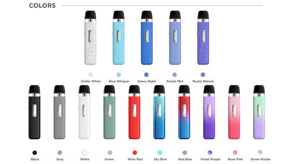 geekvape sonder q pod kit