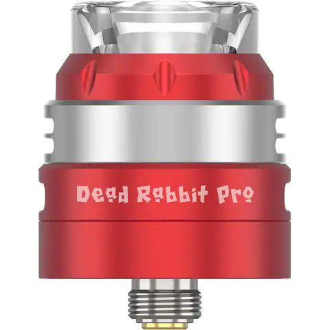 Hellvape Dead Rabbit Pro RDA On White Background