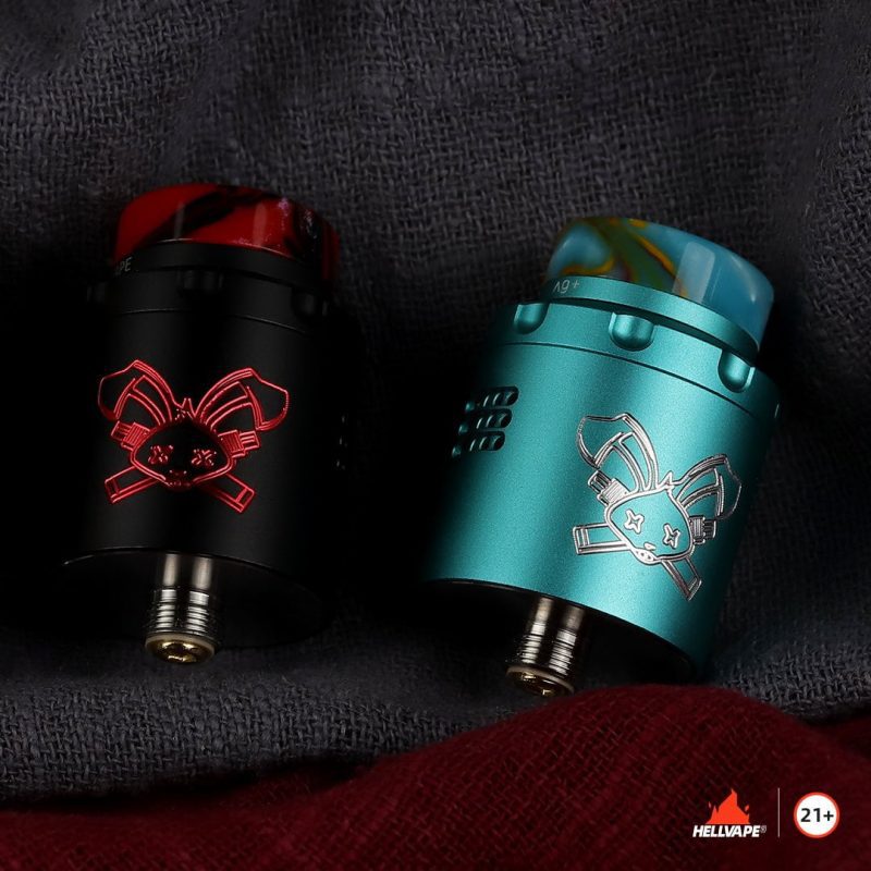 hellvape dead rabbit rda v3 33805382090907