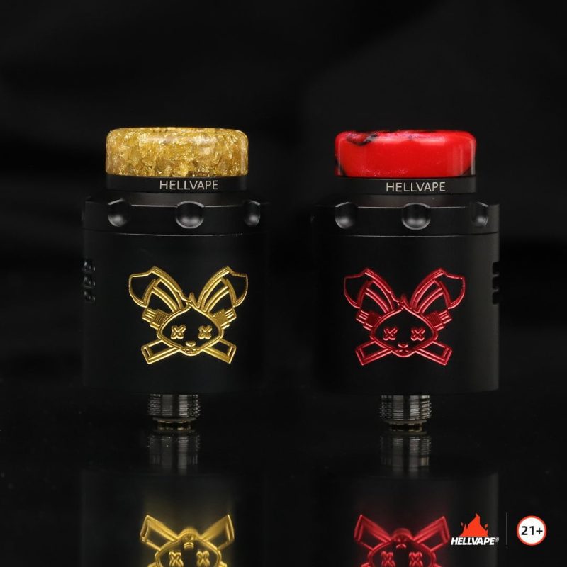 hellvape dead rabbit rda v3 33805382123675