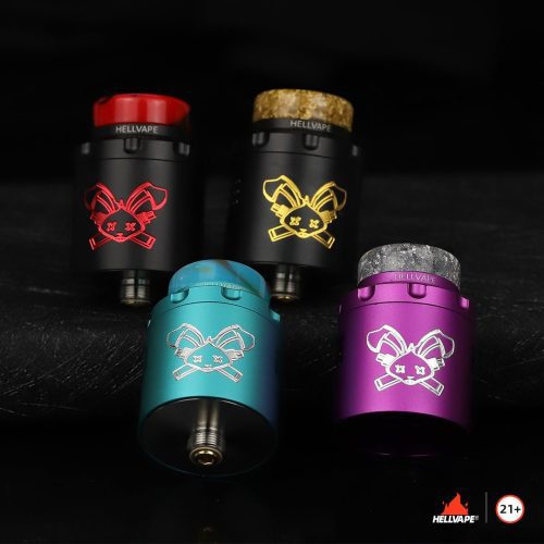 hellvape dead rabbit rda v3 33805382156443