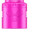 Hellvape Dead Rabbit RDA V3 Pinkness On White Background