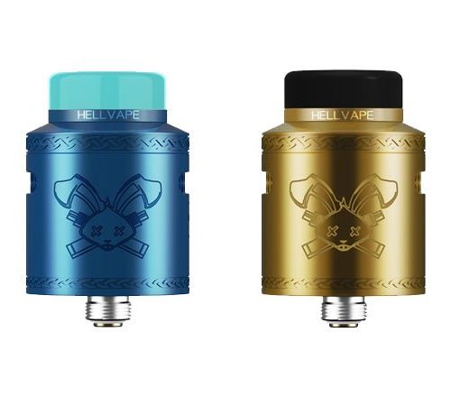 hellvape dead rabbit v2 rda 13539404054661