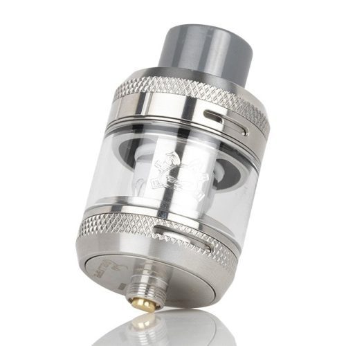 hellvape fat rabbit sub ohm tank by vapin heathen stainless 11384783175726