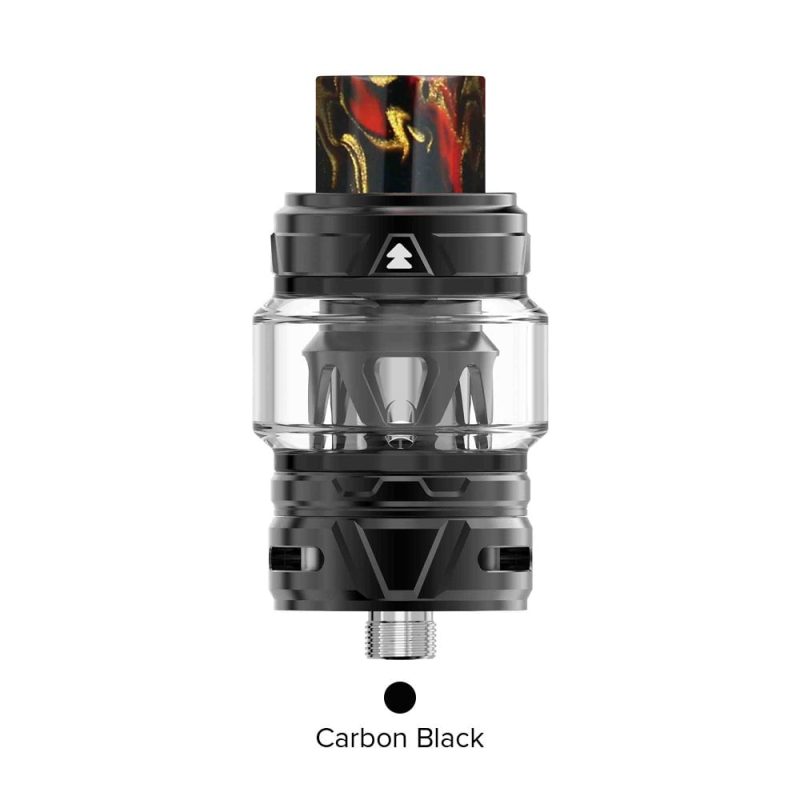 Horizon Tech Falcon II Tank Carbon Black On White Background