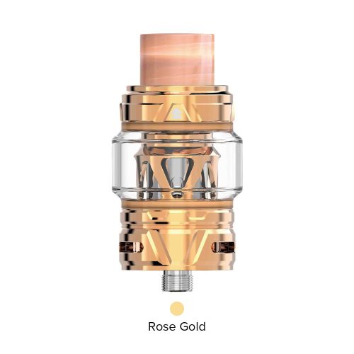 Horizon Tech Falcon II Tank Rose Gold On White Background