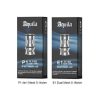 HorizonTech Aquila Replacement Coils P4 0.14ohm On White Background