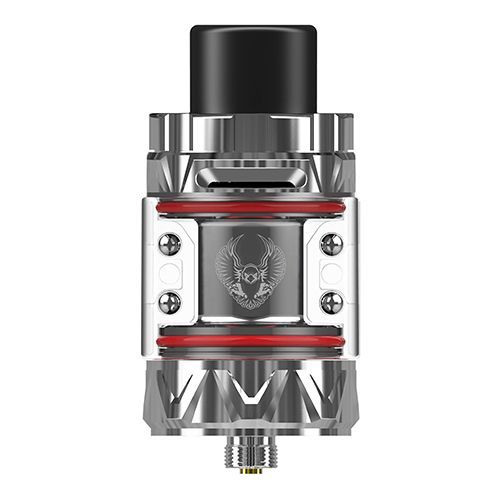 HorizonTech SAKERZ Sub Ohm Tank SS On White Background