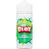 Ice Blox 100ml Shortfill E-Liquid Apple Cranberry On White Background